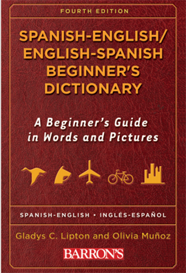 Spanish-English English-Spanish Beginner's Dictionary